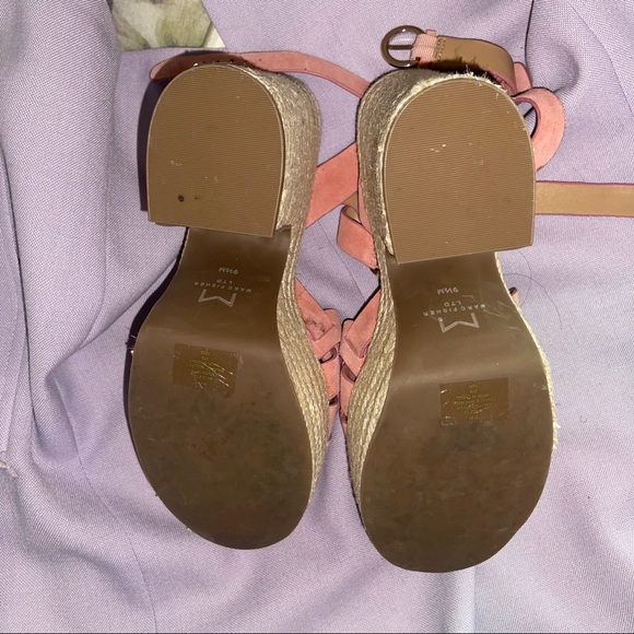 Marc Fisher Espadrilles - Picture 2 of 4